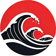 Red Wave Web Logo